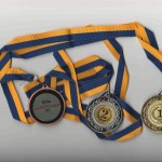 кубок Русинова медали