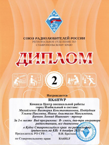 2B RK6HWP Диплом-1